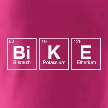 BiKE - periodická tabuľka