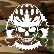 Lebka cyklista - prilba