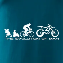 Evolution of man (Enduro) Evolution of man (Enduro)