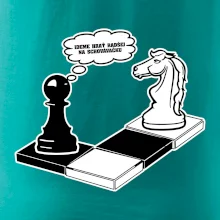 Ideme hrať radšej na schovávačku