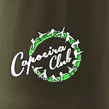 Capoeira club - cviky v kruhu