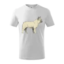 Vintage French bulldog