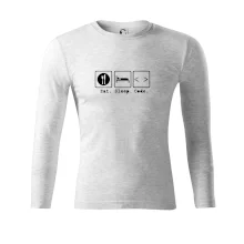 Eat sleep Code Eat sleep Code