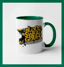 Motocross blood sweat gears