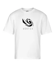 Vortex logo jednofarebné