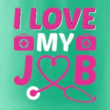 Aj love my job - doktorka a sestrička