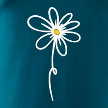 Kopretina - dole na výšku Kopretina - dole na výšku