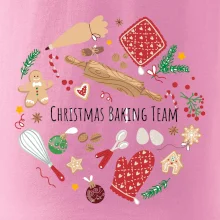 Christmas Baking Team