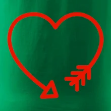 Srdce šíp Srdce šíp