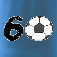 Futbal okrúhle narodeniny 60