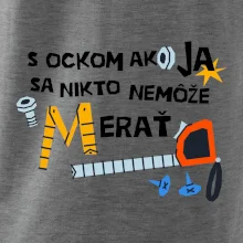 S ockom ako ja sa nikto nemôže metať
