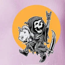 Jednorozeč vs. smrtka Jednorozeč vs. smrtka