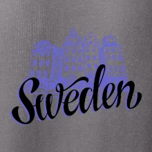 Sweden Lettering