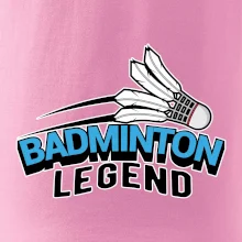 Badminton legend