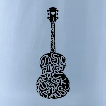 Gitara - názvy hudobných štýlov