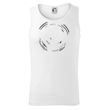 Foto objektív obrys