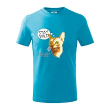 Mačka stay wild