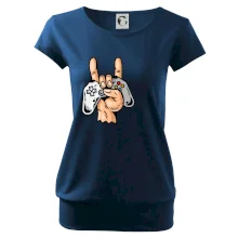 Gamer - gamepad paroháč