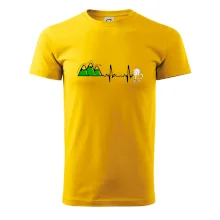 EKG z hôr na pivo EKG z hôr na pivo