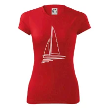 Plachetnica jedným ťahom Plachetnica jedným ťahom