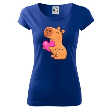 Zamilovaná kapybara Zamilovaná kapybara