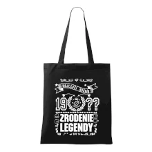 Zrodenie legendy pre programátora