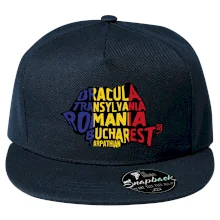 Mapy - názvy miest - Rumunsko