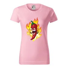 Chili paprička veľmi pálivá