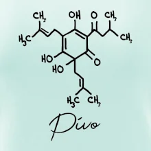 Barová chémia - pivo