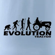 Evolúcia traktor Evolúcia traktor