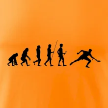 Evolúcia stolný tenis