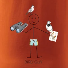 Bird guy Bird guy