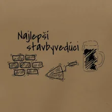 Najlepší stavbyvedúci - pivo