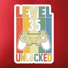 Gaming narodeniny 35