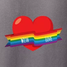 LGBT with love