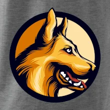 Nemecký ovčiak - v kruhu Nemecký ovčiak - v kruhu