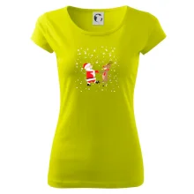 Tancujúci Santa a sob Tancujúci Santa a sob