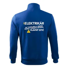 Elektrikár - hlavný istič Elektrikár - hlavný istič