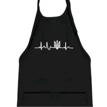 Ekg Ukrajina trojzubec Ekg Ukrajina trojzubec