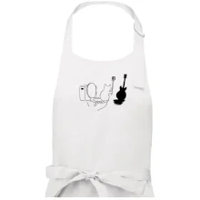 Mačka a gitara WC Mačka a gitara WC