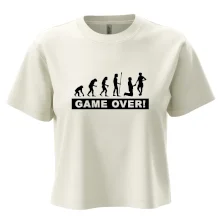 Game over evolúcia