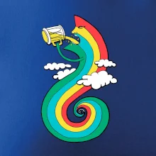 Pijem ako dúha (Pecka design)