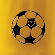 I love futbal lopta I love futbal lopta