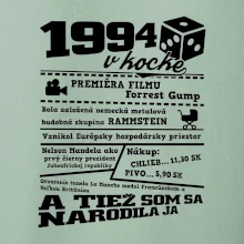 1994 v kocke