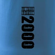 Limited edition 2000 pruh