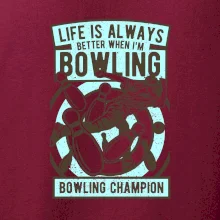 Bowling Champion