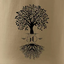Narodeninový strom 50