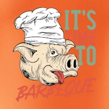 It's Time to Barbeque