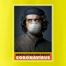 Corona Revolution and resist