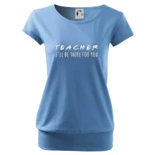 Teacher i'll be there for you